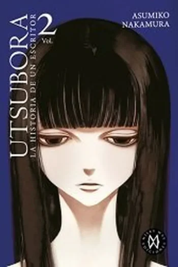Portada del manga UTSUBORA 2 - Yakuza Manga