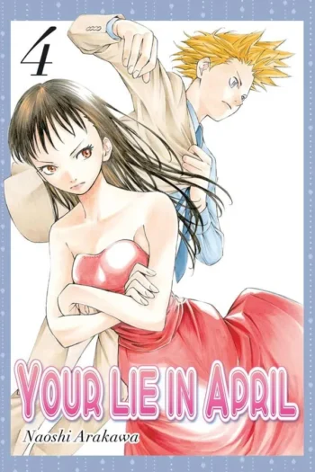 YOUR LIE IN APRIL 4
