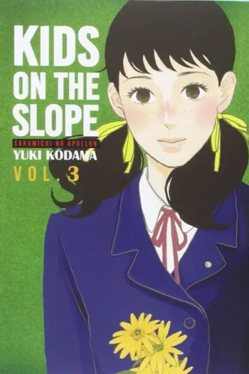 Portada del manga KIDS ON THE SLOPE 3 - Yakuza Manga