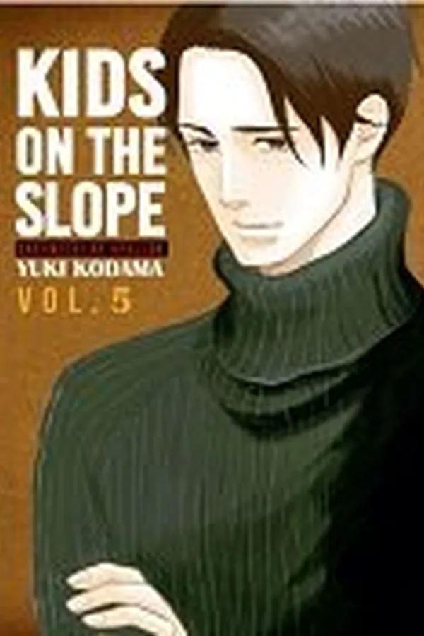 KIDS ON THE SLOPE 5