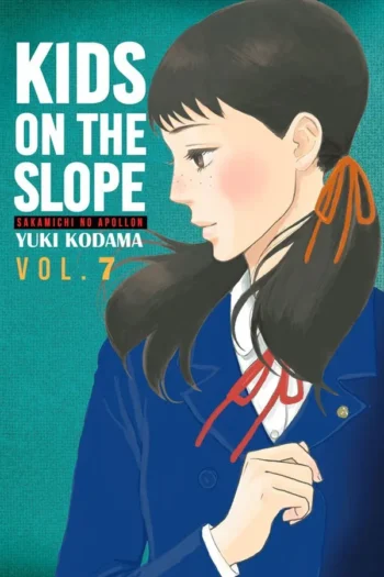 Portada del manga KIDS ON THE SLOPE 7 - Yakuza Manga