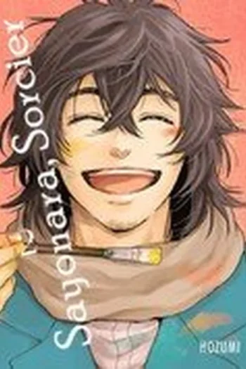 Portada del manga SAYONARA SORCIER 2 - Yakuza Manga