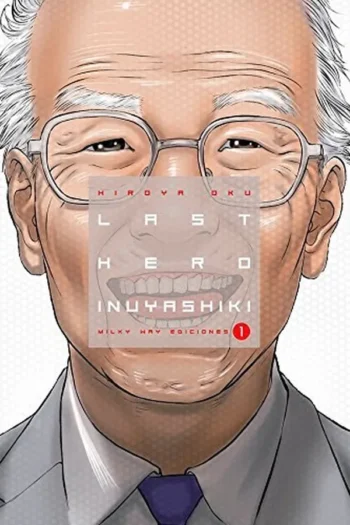 LAST HERO INUYASHIKI 1