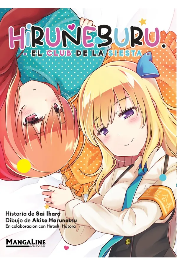 Portada del manga HIRUNEBURU - Yakuza Manga