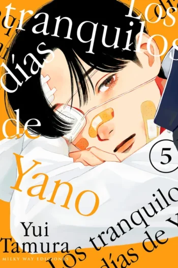 LOS TRANQUILOS DIAS DE YANO 5