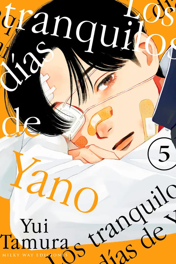 LOS TRANQUILOS DIAS DE YANO 5