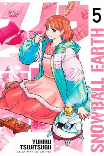 SNOWBALL EARTH 5