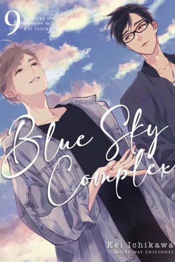 Portada del manga BLUE SKY COMPLEX 9 - Yakuza Manga