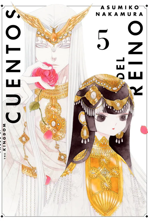 CUENTOS DEL REINO 5
