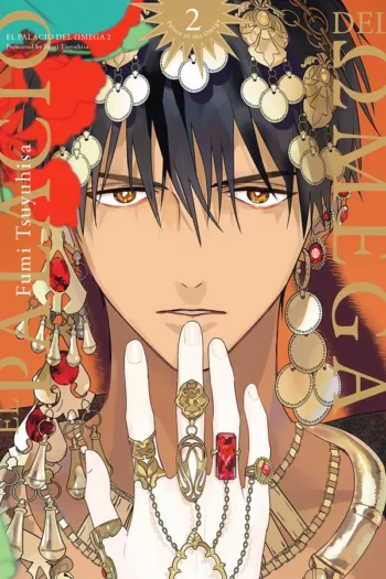 Portada del manga EL PALACIO DEL OMEGA 2 - Yakuza Manga