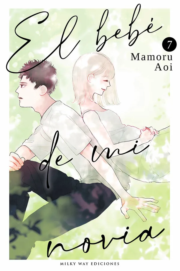 EL BEBE DE MI NOVIA 7