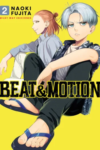 BEAT AND MOTION 2