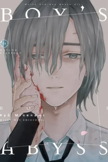 Portada del manga BOYS ABYSS 18 - Yakuza Manga