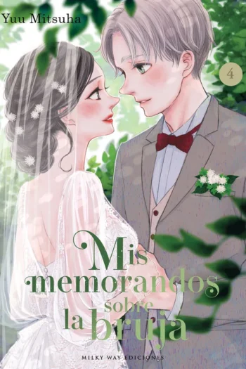 MIS MEMORANDOS SOBRE LA BRUJA 4