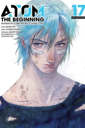 ATOM THE BEGINNING 17