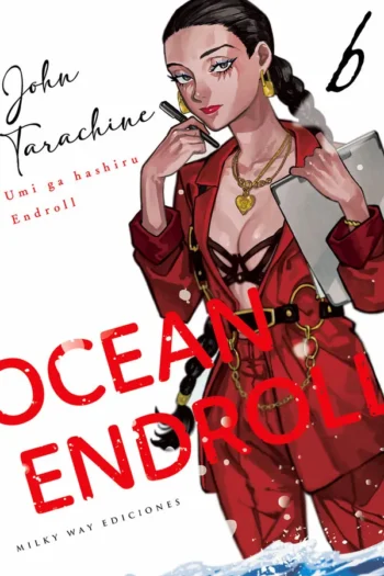 OCEAN ENDROLL 6