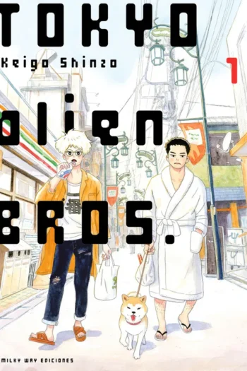 TOKYO ALIEN BROS 1
