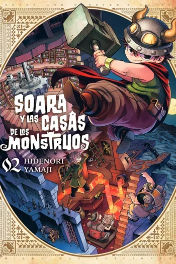 SOARA Y LAS CASAS DE LOS MONSTRUOS 2
