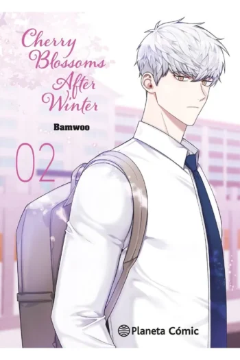 Portada del manga CHERRY BLOSSOMS AFTER WINTER 2 - Yakuza Manga