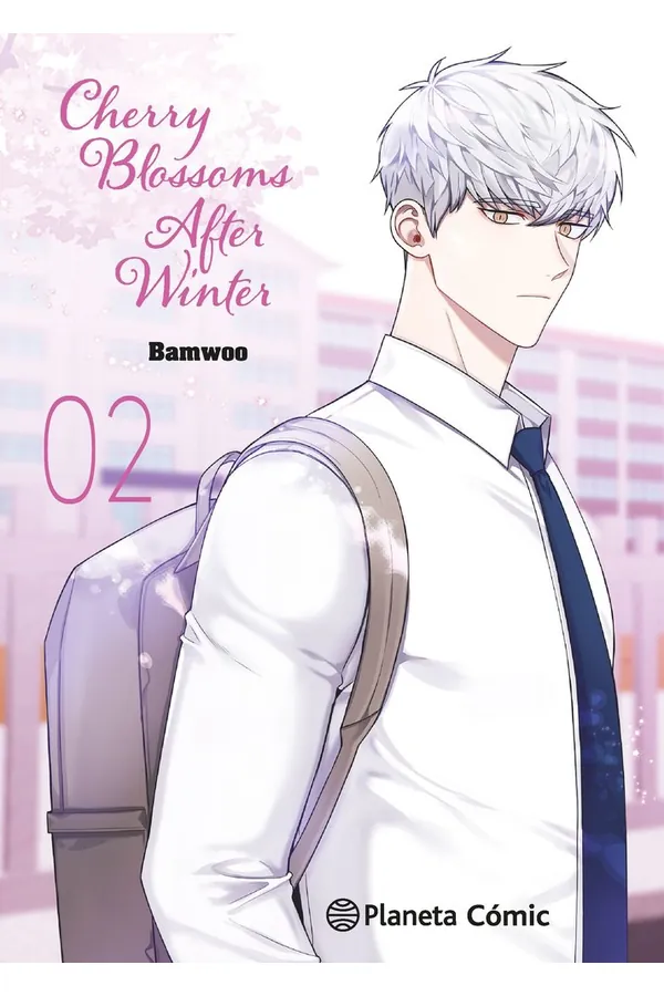 Portada del manga CHERRY BLOSSOMS AFTER WINTER 2 - Yakuza Manga