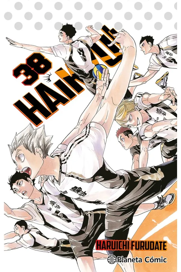 HAIKYU 38