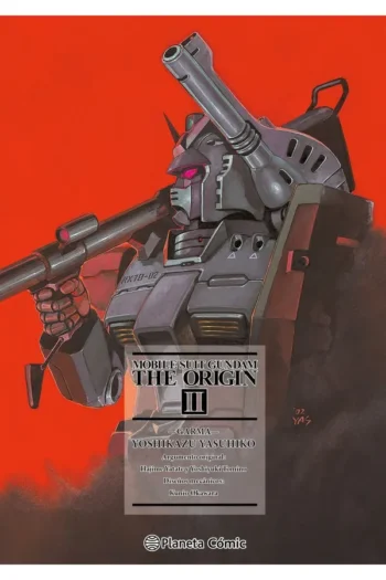 GUNDAM THE ORIGIN 2