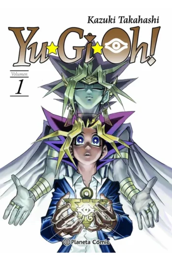 Portada del manga YU GI OH KANZENBAN 1 - Yakuza Manga