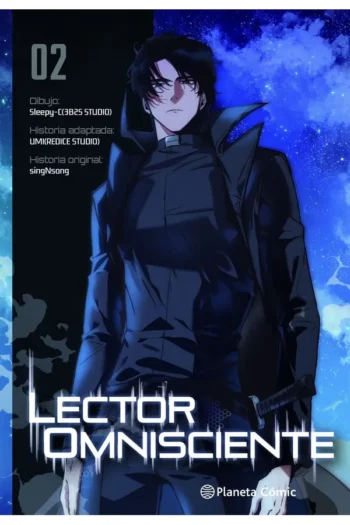 LECTOR OMNISCIENTE 2