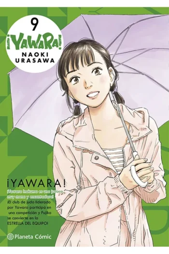 YAWARA 9