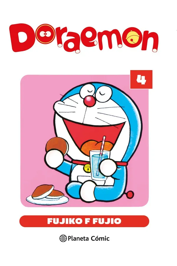 Portada del manga DORAEMON 4 - Yakuza Manga