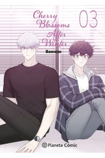 Portada del manga CHERRY BLOSSOMS AFTER WINTER 3 - Yakuza Manga