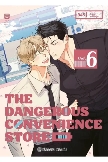 THE DANGEROUS CONVENIENCE STORE 6