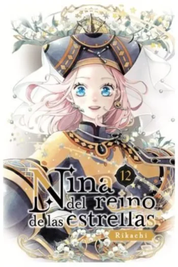 NINA DEL REINO DE LAS ESTRELLAS 12