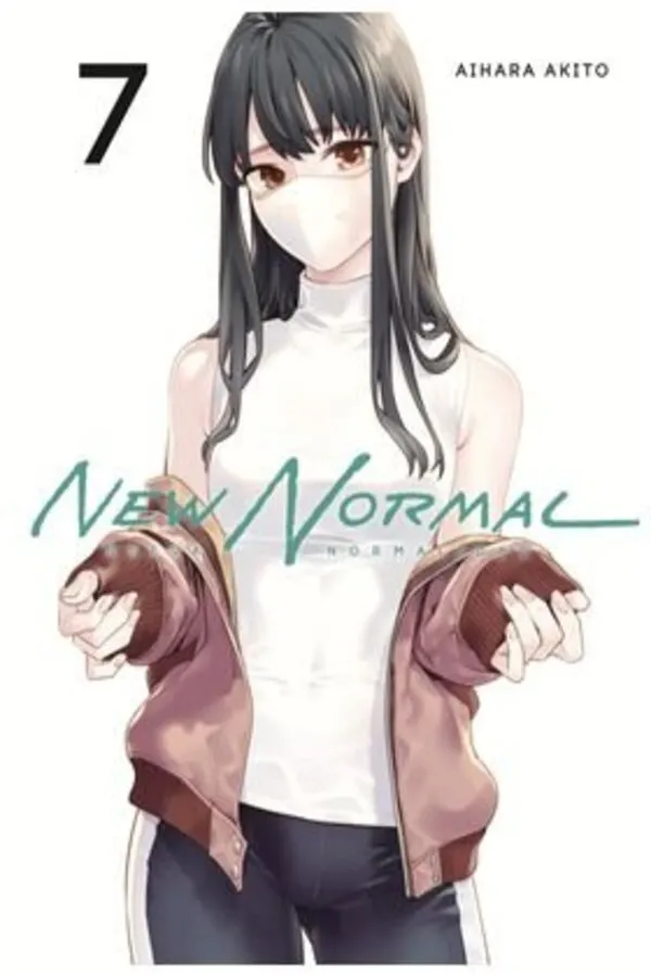 Portada del manga NEW NORMAL 7 NUEVA NORMALIDAD - Yakuza Manga