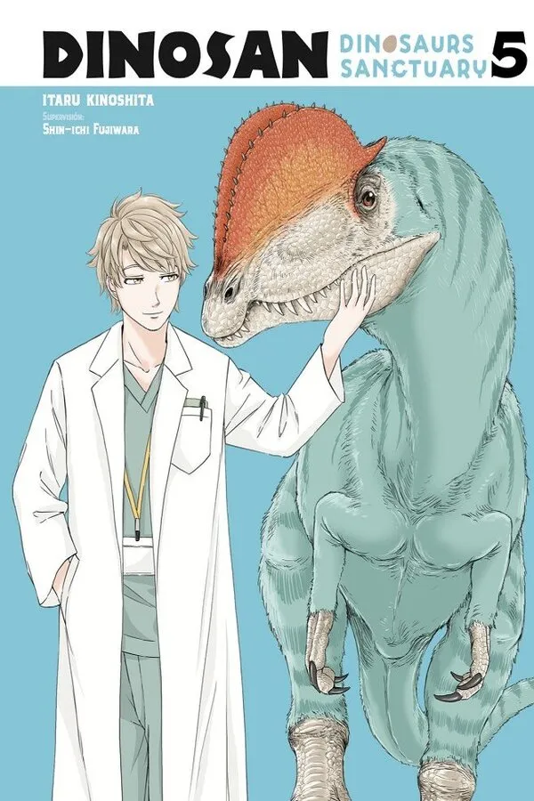 DINOSAN 5