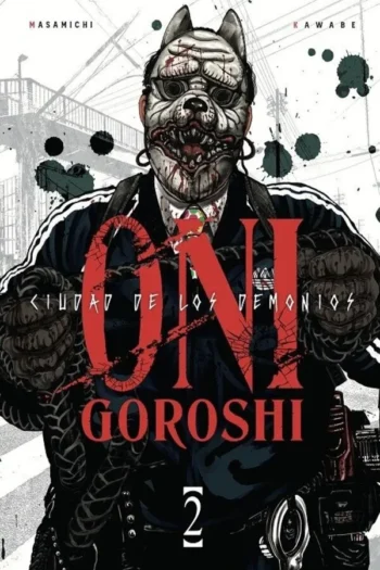 ONI GOROSHI 2 CIUDAD DE LOS DEMONIOS