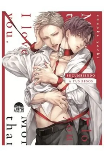 SUCUMBIENDO A TUS BESOS