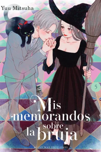 MIS MEMORANDOS SOBRE LA BRUJA 5