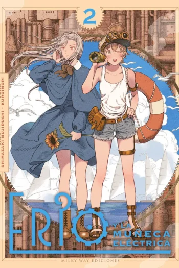 ERIO Y LA MUÑECA ELECTRICA 2