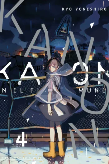 KANON EN EL FIN DEL MUNDO 4