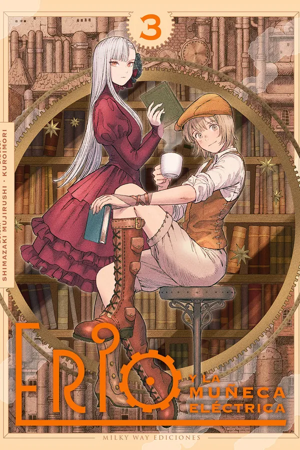 ERIO Y LA MUÑECA ELECTRICA 3