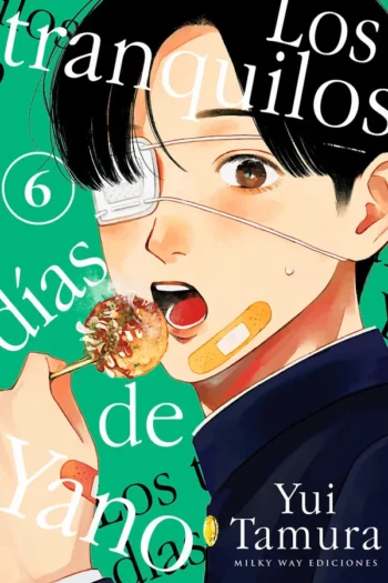 LOS TRANQUILOS DIAS DE YANO 6