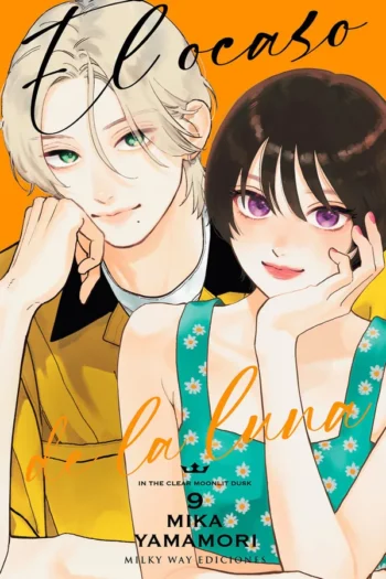 Portada del manga EL OCASO DE LA LUNA 9 - Yakuza Manga