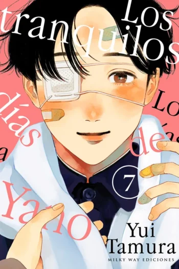 Portada del manga LOS TRANQUILOS DIAS DE YANO 7 - Yakuza Manga