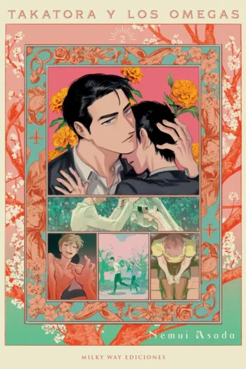 TAKATORA Y LOS OMEGAS 2