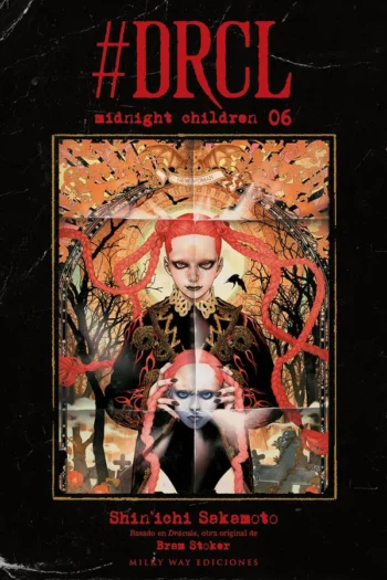 Portada del manga #DRCL MIDNIGHT CHILDREN 6 - Yakuza Manga