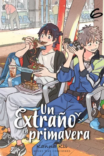 UN EXTRAÑO EN PRIMAVERA 6