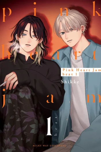 Portada del manga PINK HEART JAM BEAT 1 - Yakuza Manga