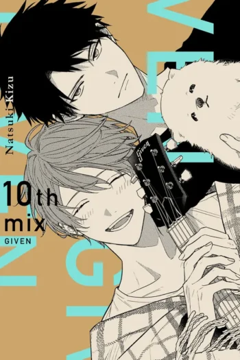 GIVEN 10TH MIX