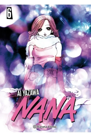 Portada del manga NANA 6 NUEVA EDICIÓN - Yakuza Manga